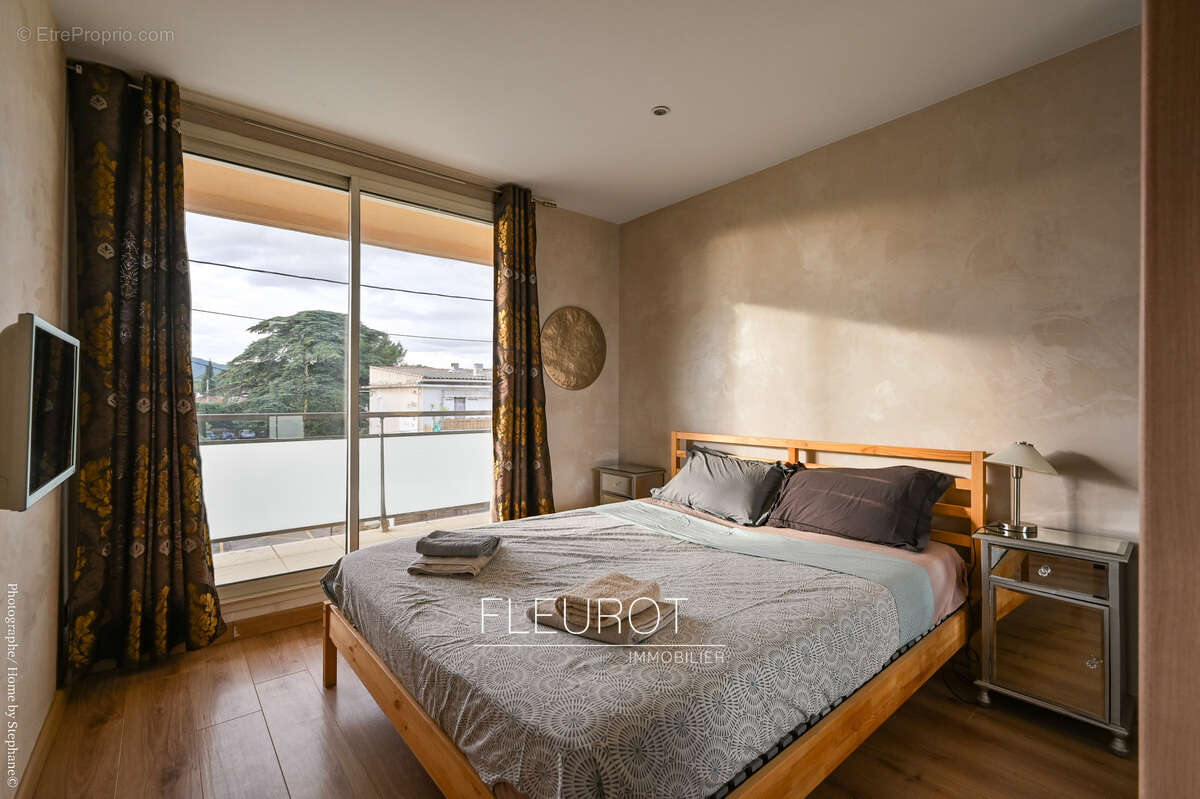 Appartement à LA CIOTAT