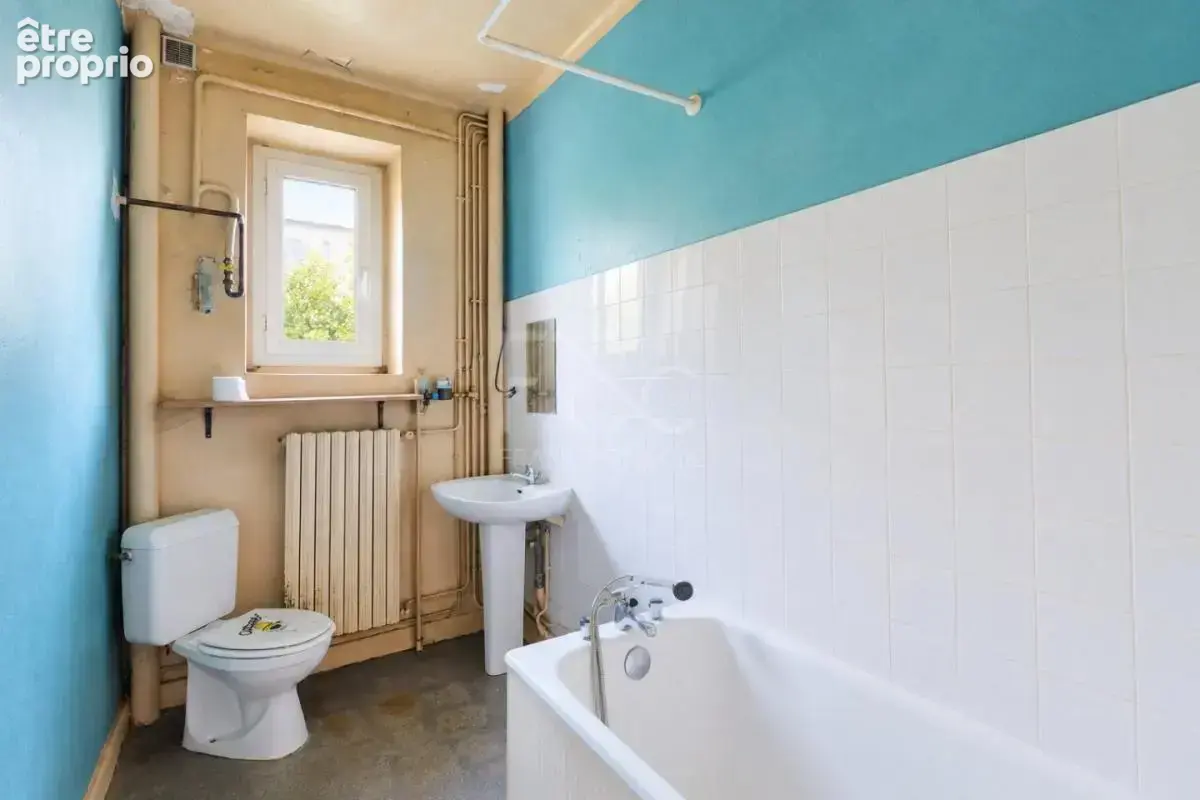 Appartement T2 de 48 m² - Lyon 9 - photo 4