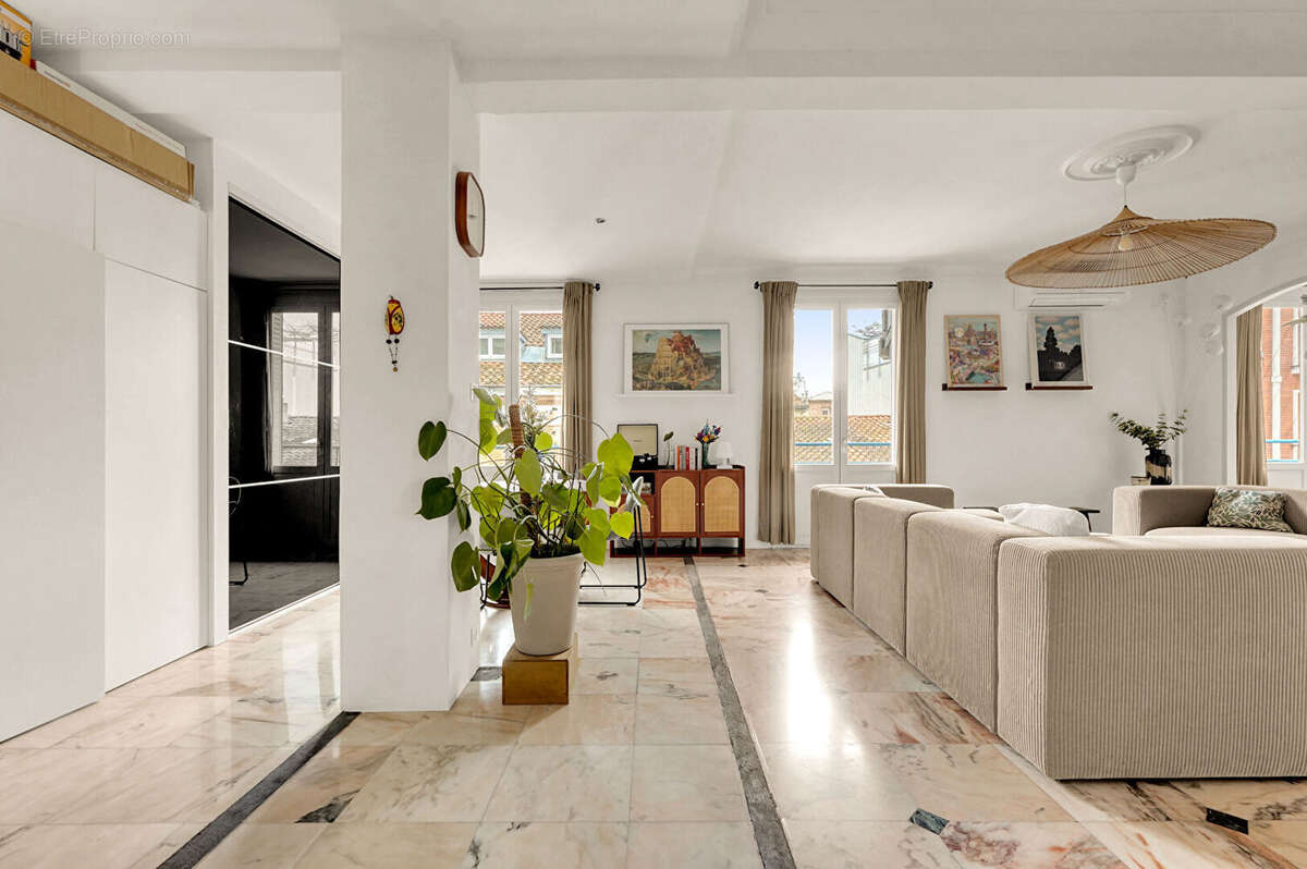 Appartement à TOULOUSE