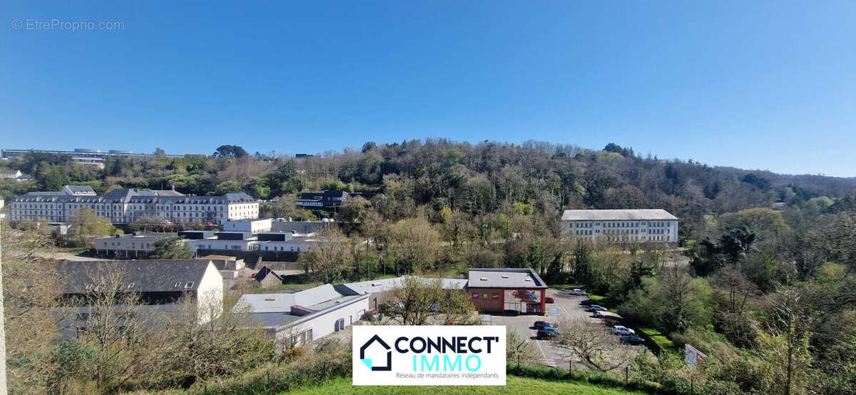 Appartement à MORLAIX