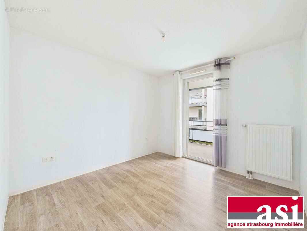 Appartement à STRASBOURG