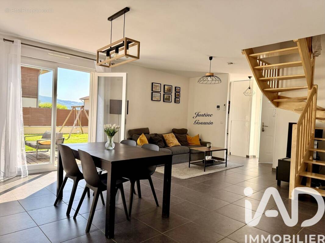 Photo 1 - Maison à MARLIOZ