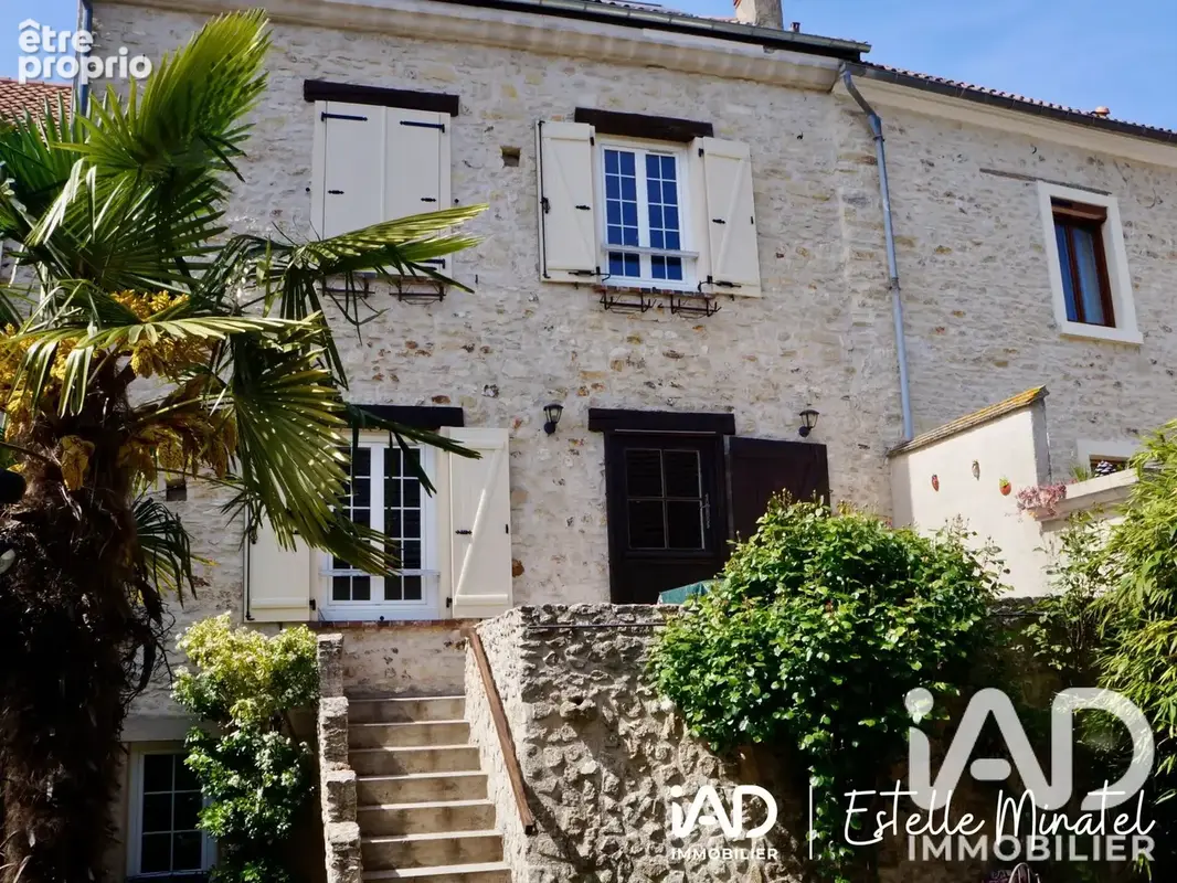 Photo 1 - Maison à GUITRANCOURT