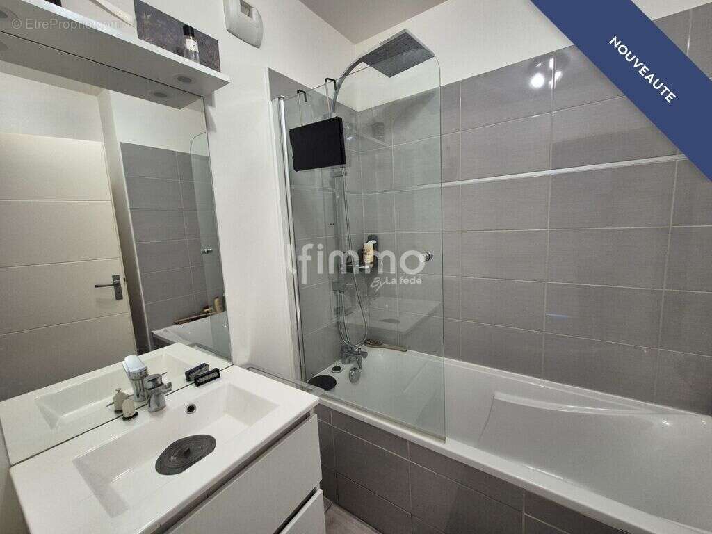 Appartement à MARSEILLE-10E