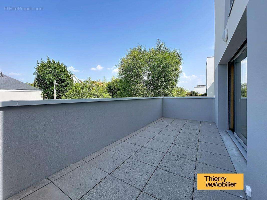 T3 duplex avec terrasse - photo 2