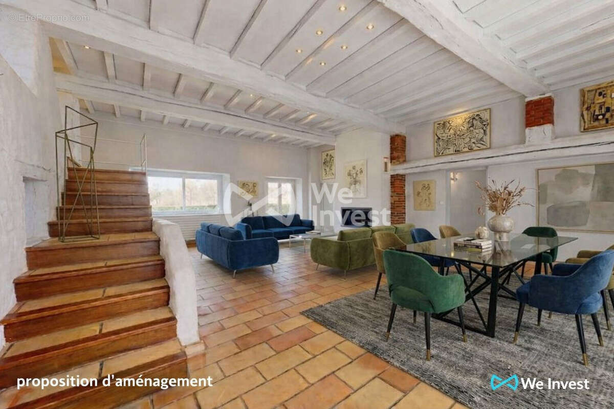 Maison 332 m² à Rives  - photo 9