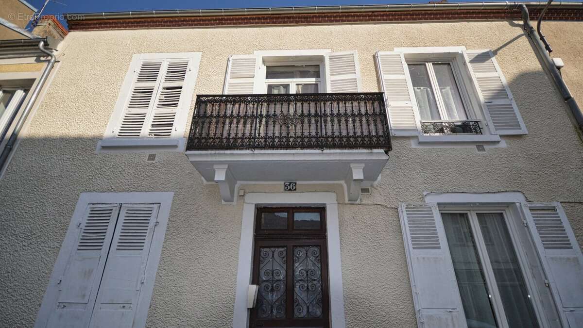 Maison à VICHY