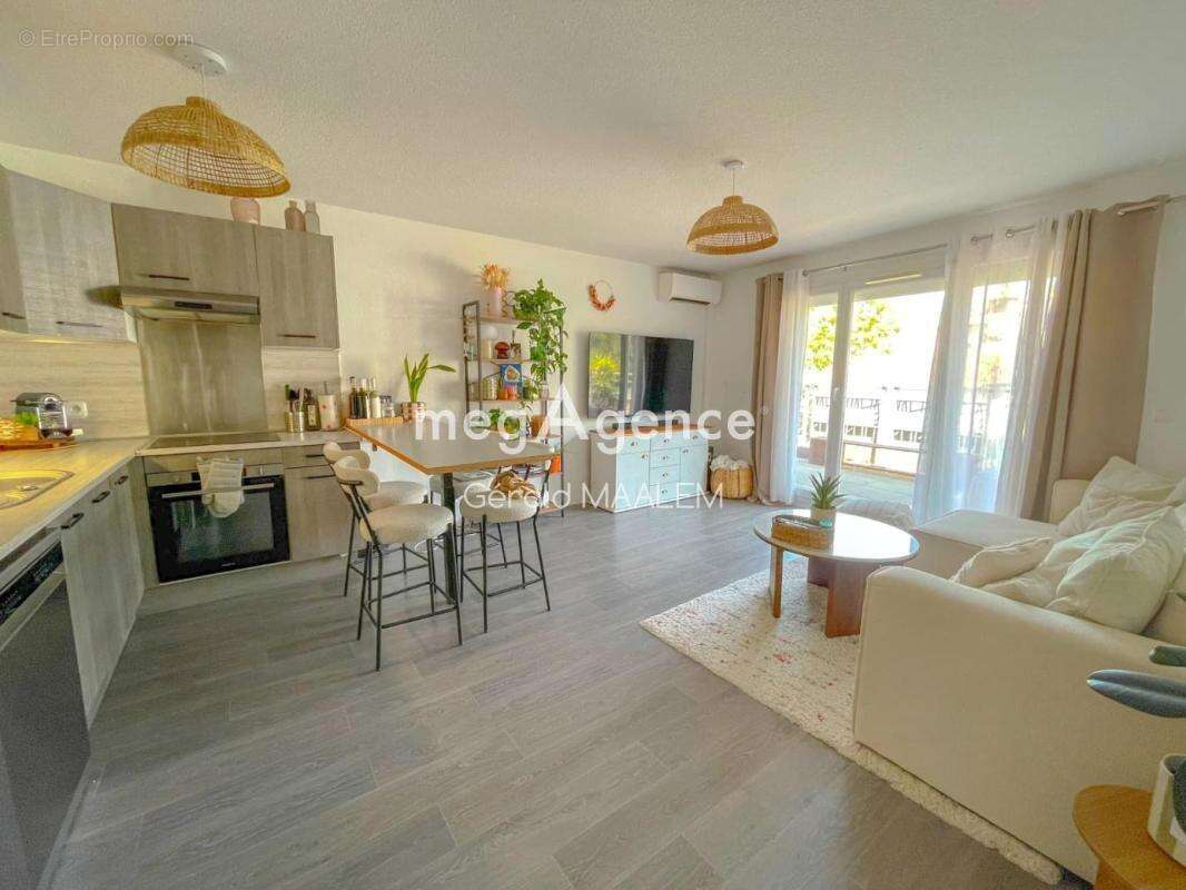Appartement de 48m² à Puget-sur-Argens - photo 2