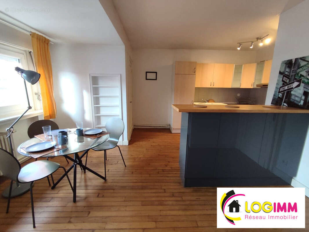 Appartement à VALENCIENNES