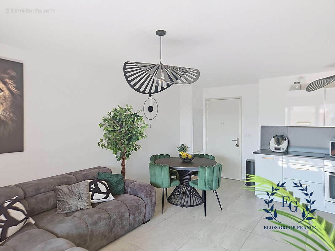 Appartement 60 m² à Trets  - photo 5