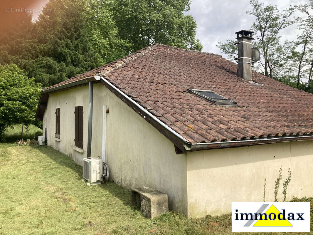 Maison à SAINT-PAUL-LES-DAX