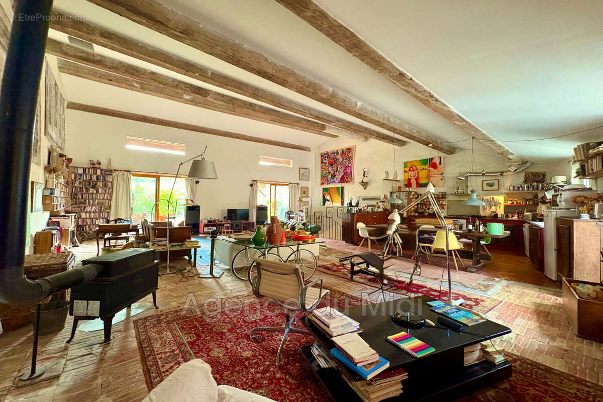 Maison à FITOU