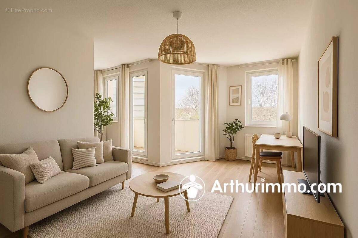 Appartement à BELFORT