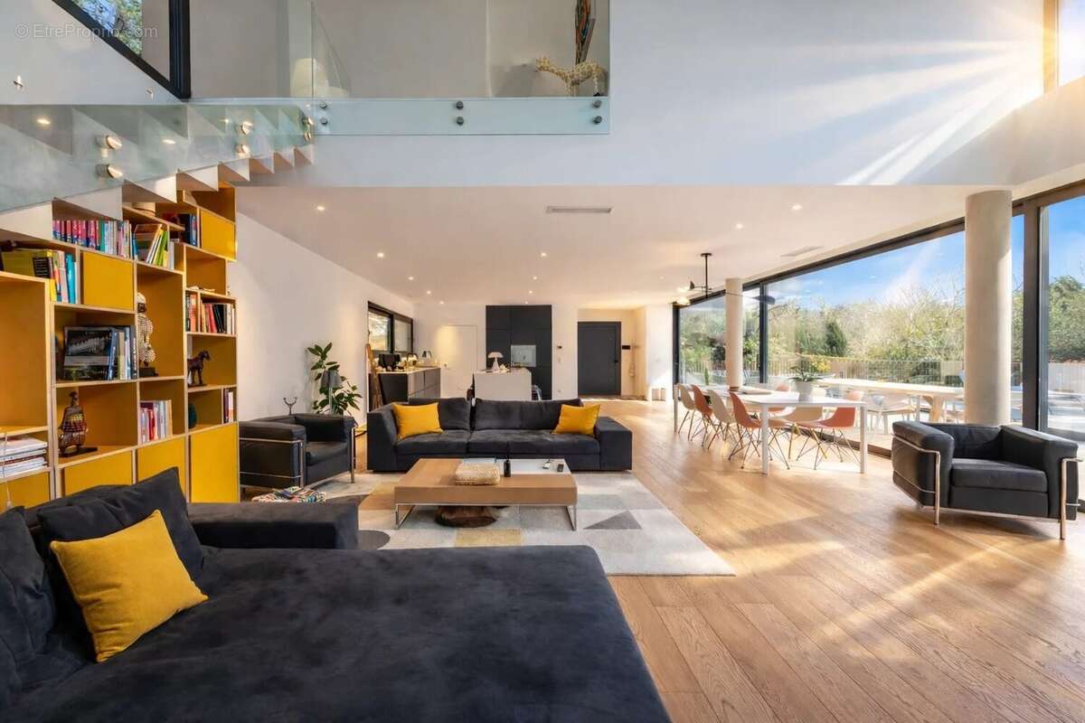 Maison à AIX-EN-PROVENCE