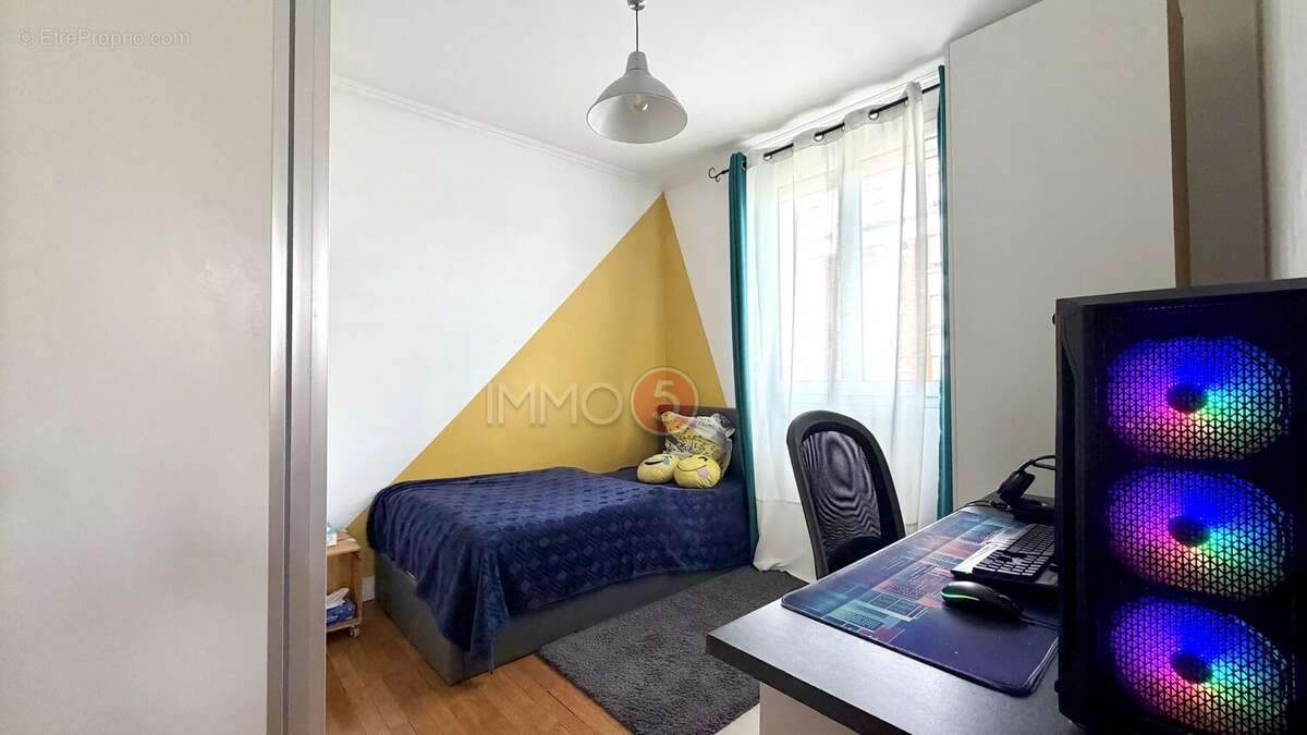 Maison à VILLEMOMBLE