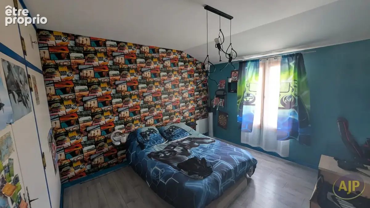 Maison Saint Michel En L Herm 6 pièce(s) 143.65 m2 - photo 8