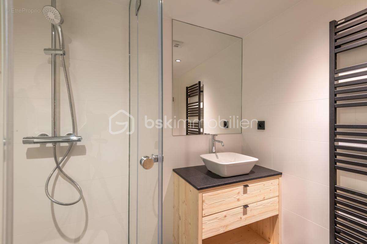 Appartement à SAINT-MARTIN-DE-BELLEVILLE