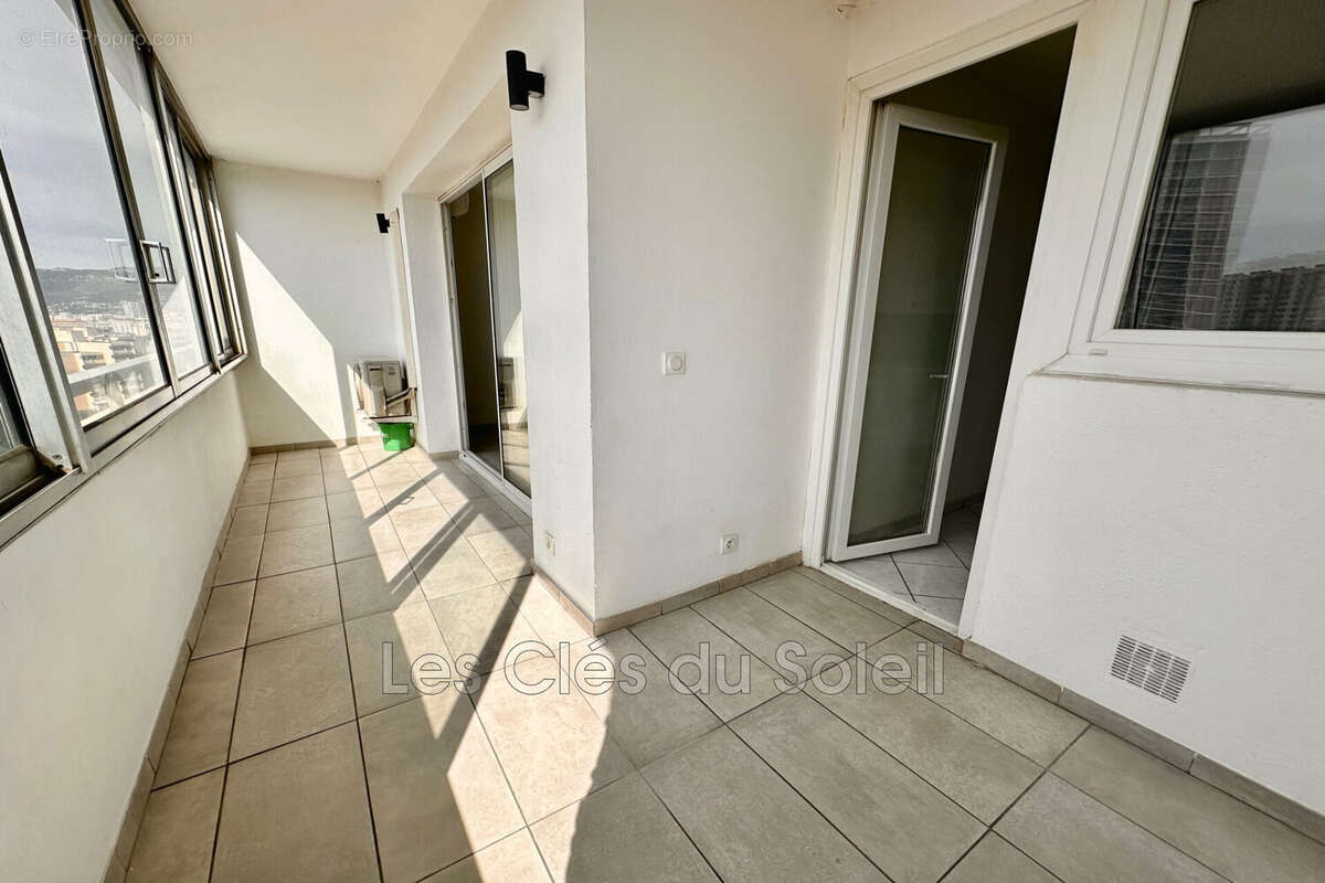 Appartement à TOULON