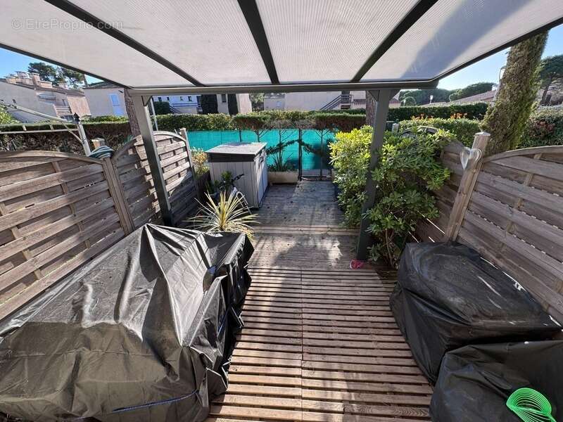 Pinède. Maison 2 pièces cabine 30 m² - photo 12