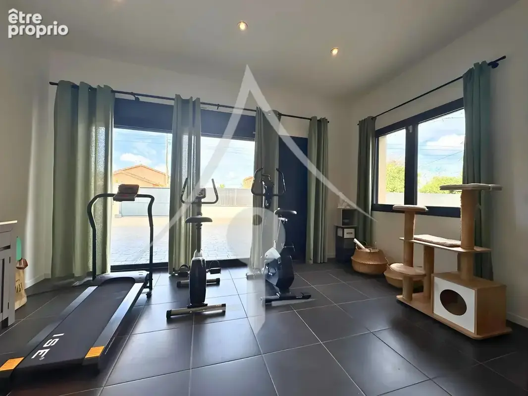 Villa plain-pied 235 m² à Le Fauga (31410) – Piscine, appartement indépendant, accès PMR, DPE A - photo 6