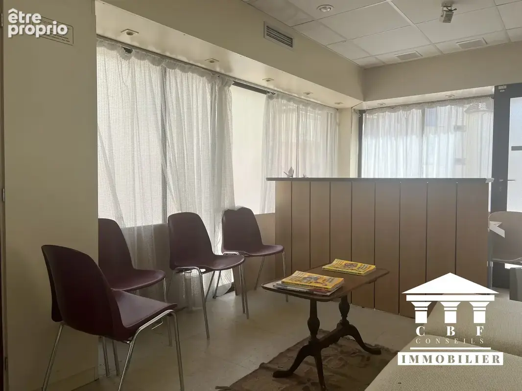 Commerce 47 m² à Le Creusot  - photo 6
