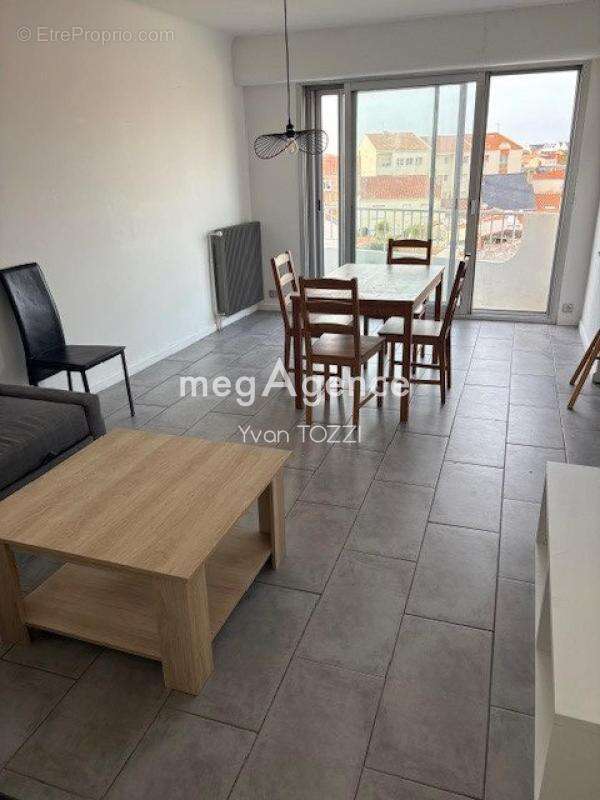Appartement à LES SABLES-D'OLONNE