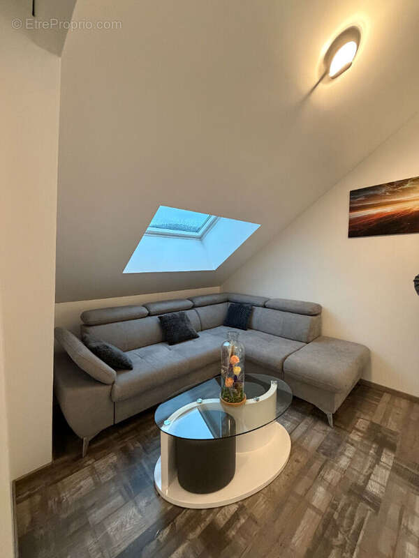 Appartement à GERARDMER