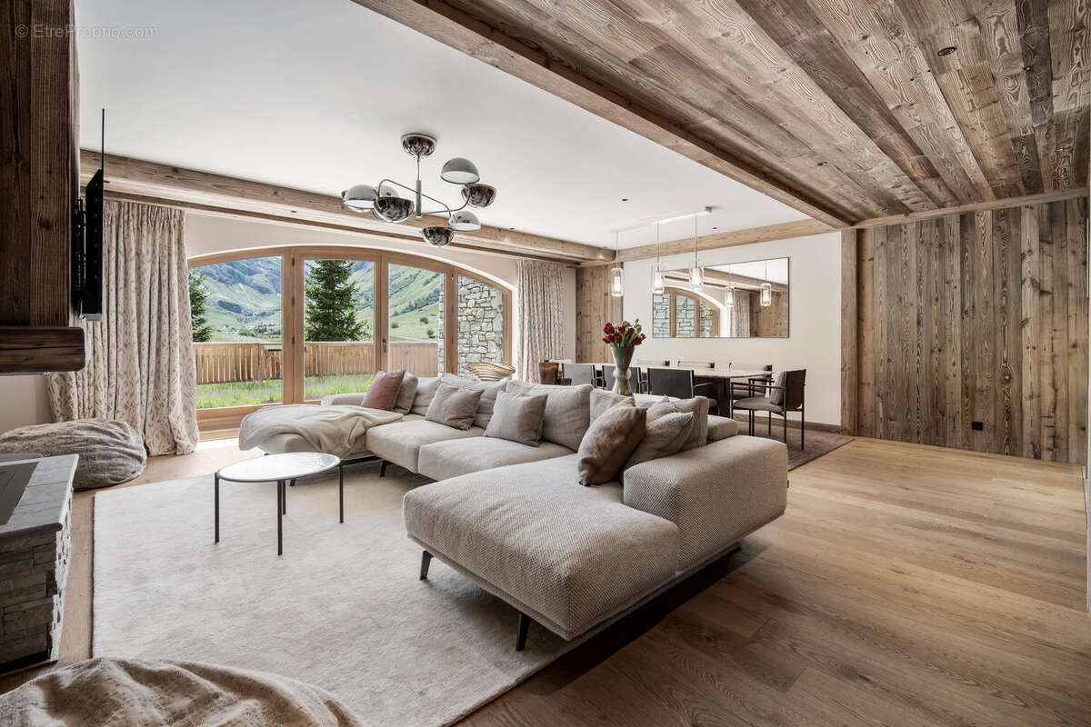 Ski Apartment for sale Val d'Isere