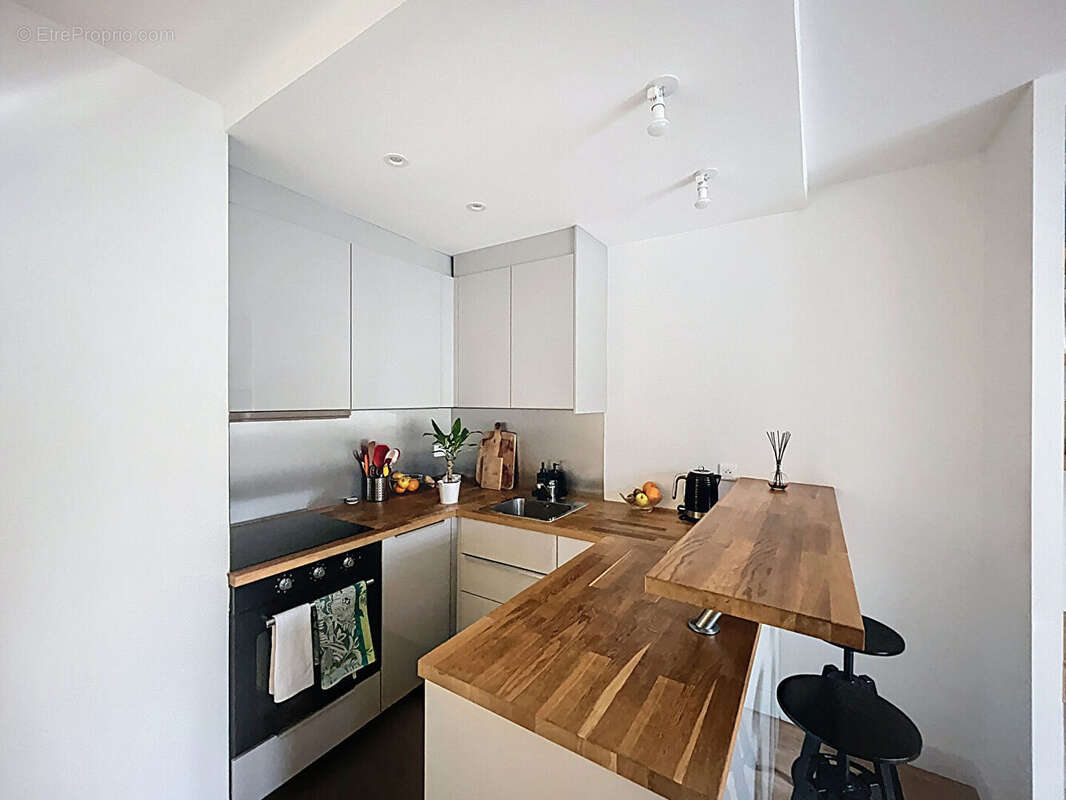 Appartement à FONTENAY-AUX-ROSES