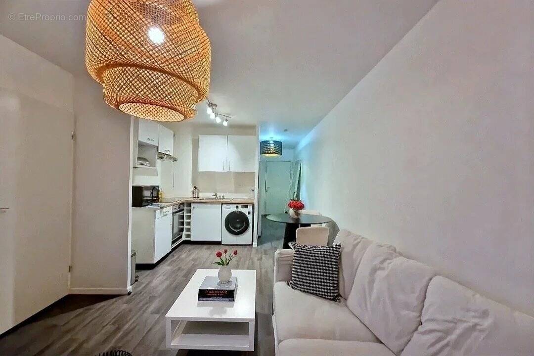 Appartement à NOISY-LE-SEC