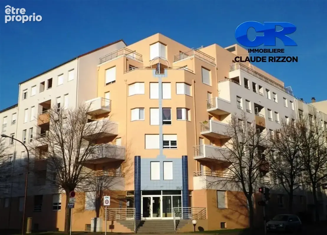 Appartement à METZ