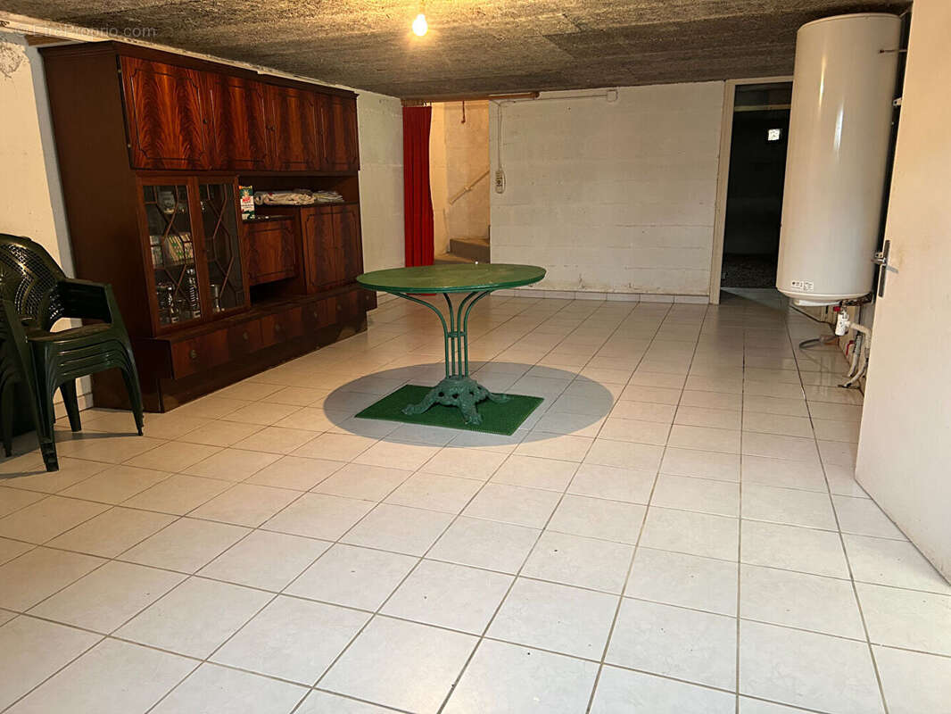 Maison à GERMIGNY-SUR-LOIRE