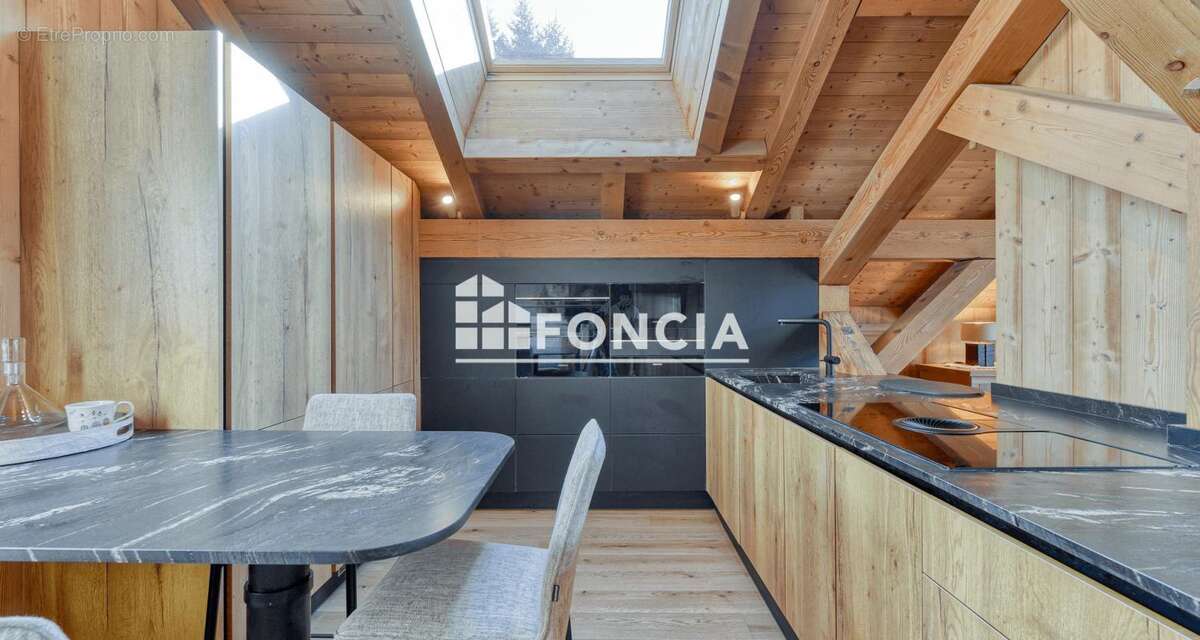 Appartement à MEGEVE