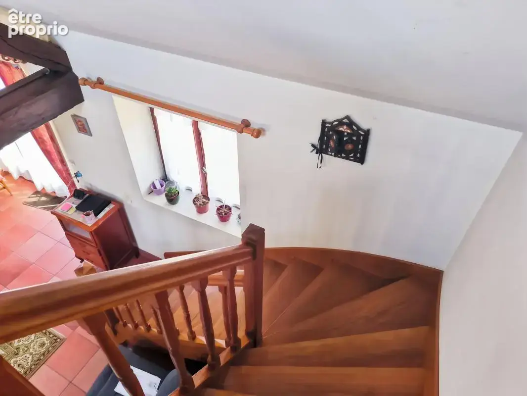 Maison type longère romoratin-lanthenay - photo 20