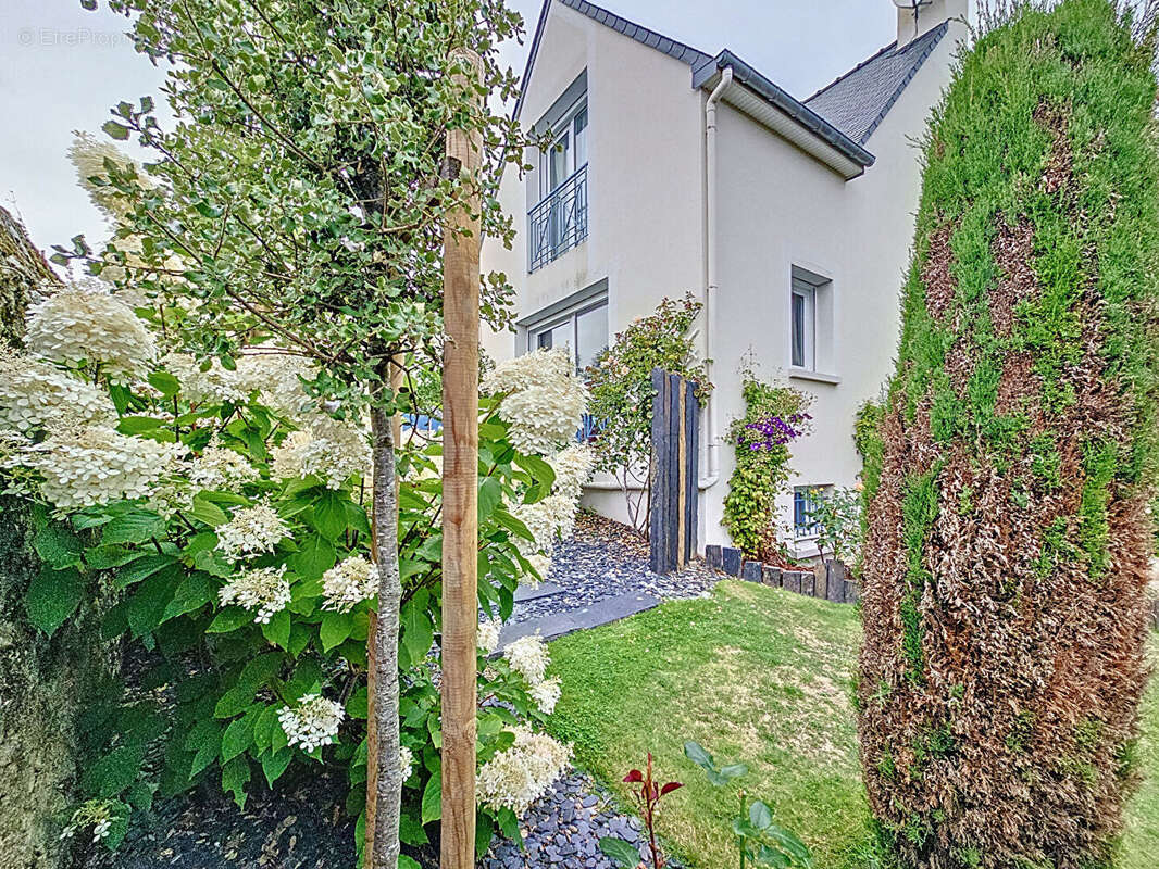 Maison à SAINT-MALO