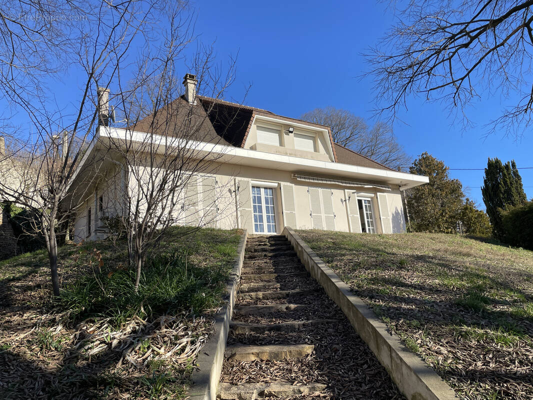 Maison à SAINT-MAURICE-L&#039;EXIL