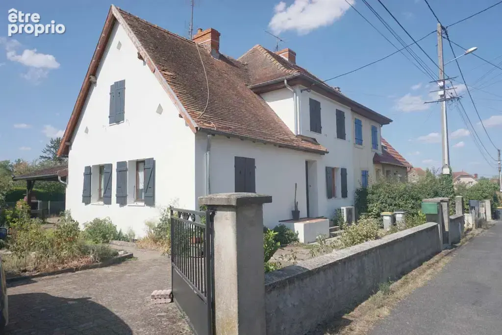 Photo Maison à Paray-Le-Monial au prix de 152 300€