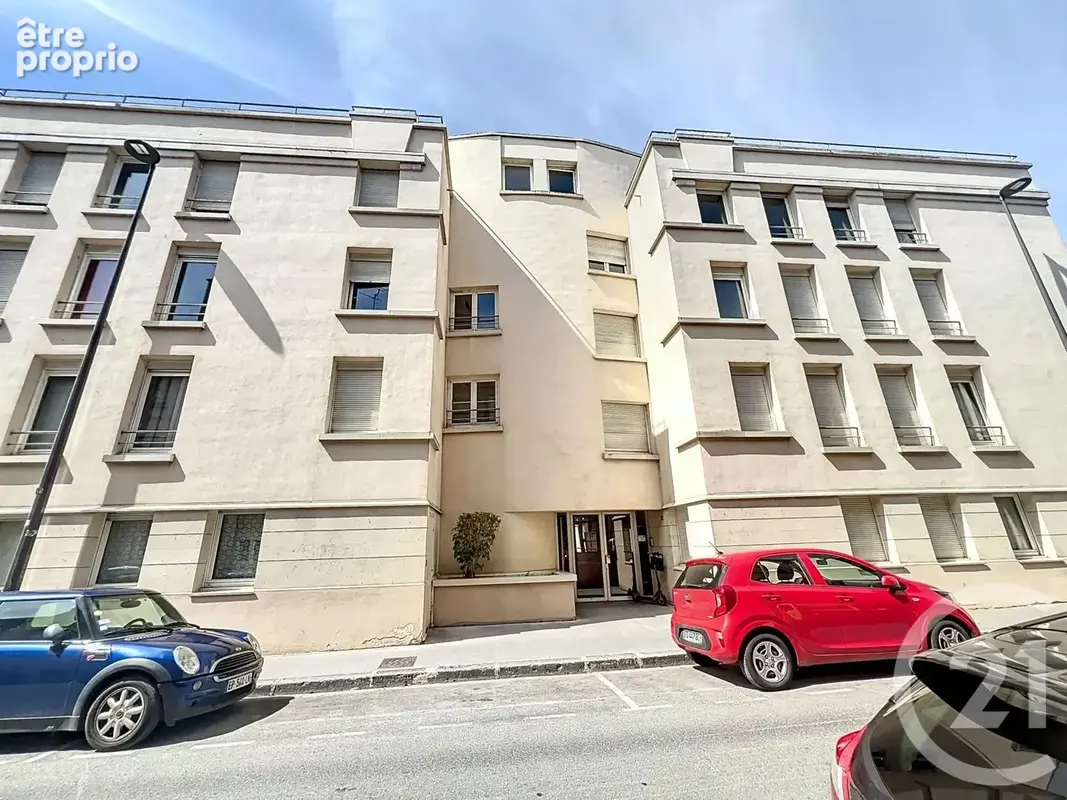 Appartement 3 pièces 71 m² à vendre à Reims (51100) - photo 1