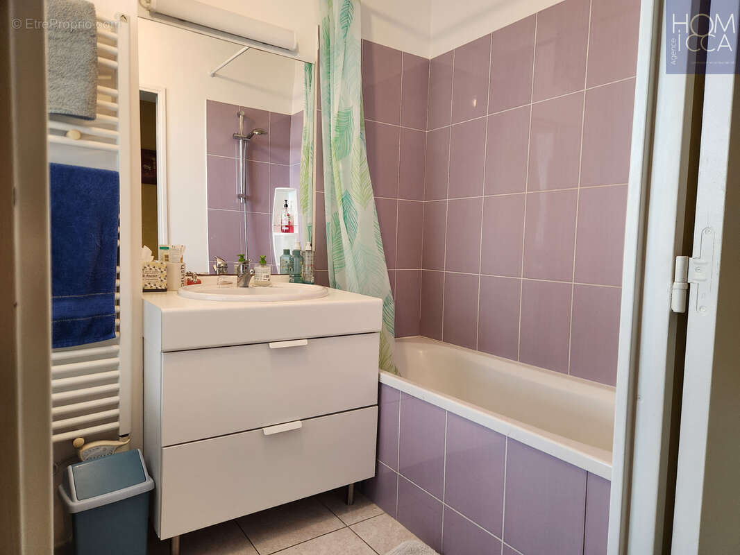 Appartement à LYON-9E