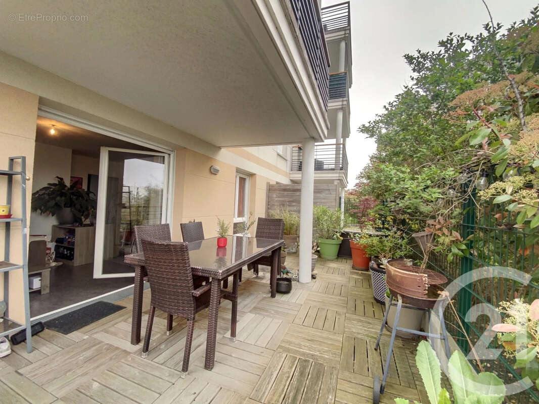 Appartement à AULNAY-SOUS-BOIS