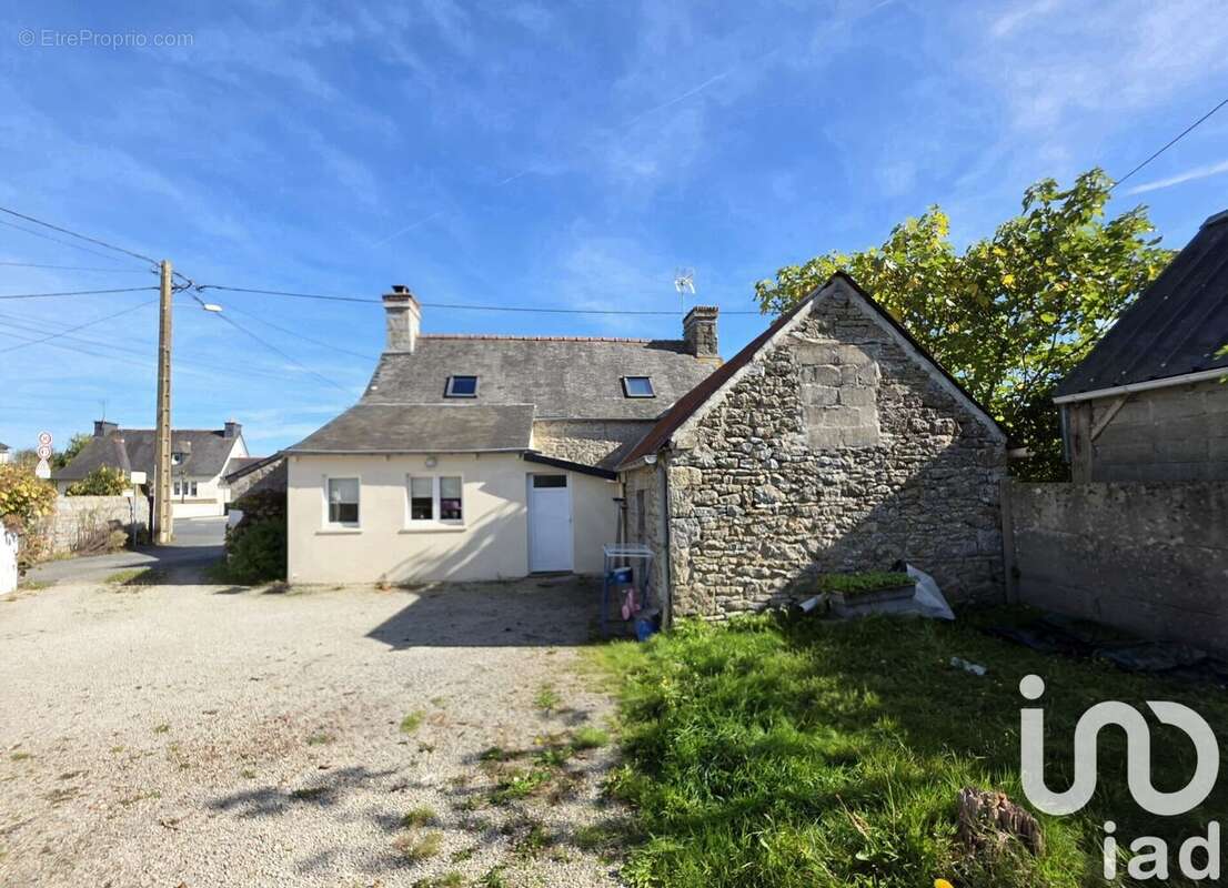 Photo 2 - Maison à BEGARD