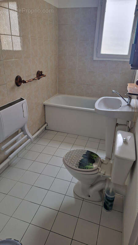 Appartement à LES MUREAUX