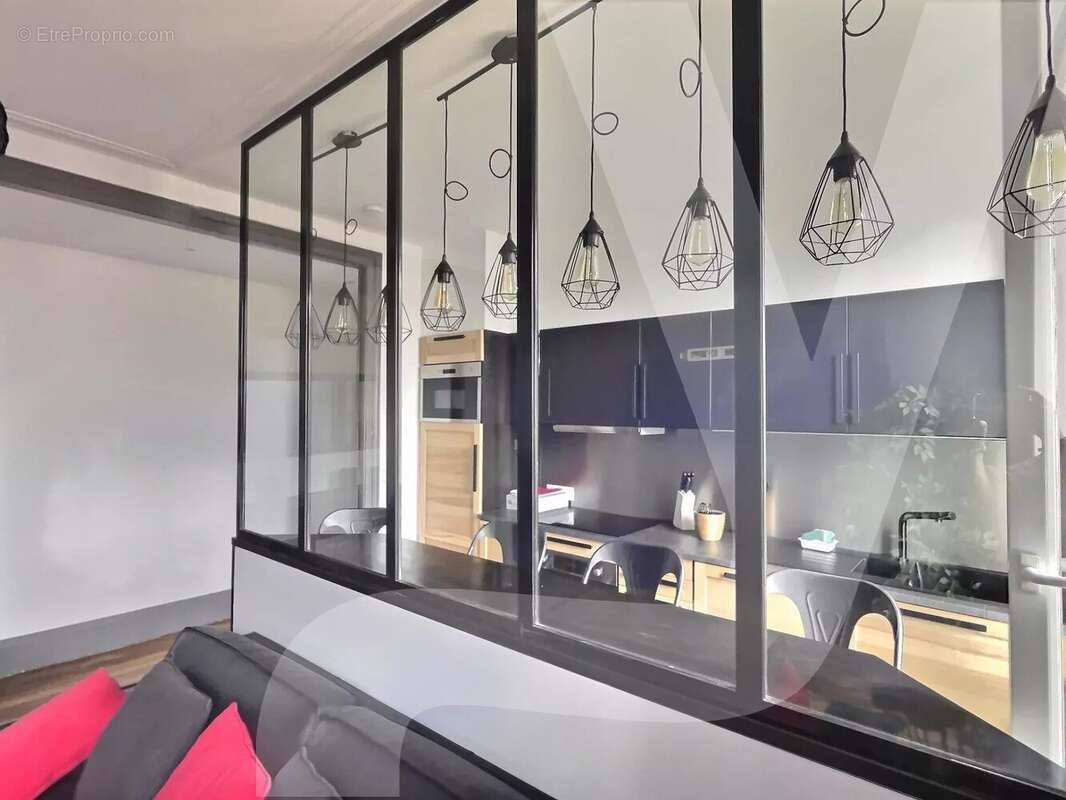 Appartement à NANCY