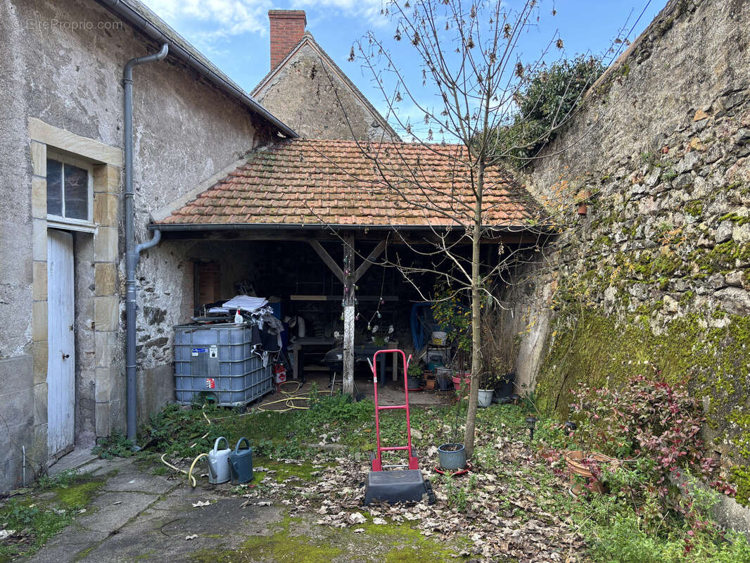 Maison à HERISSON