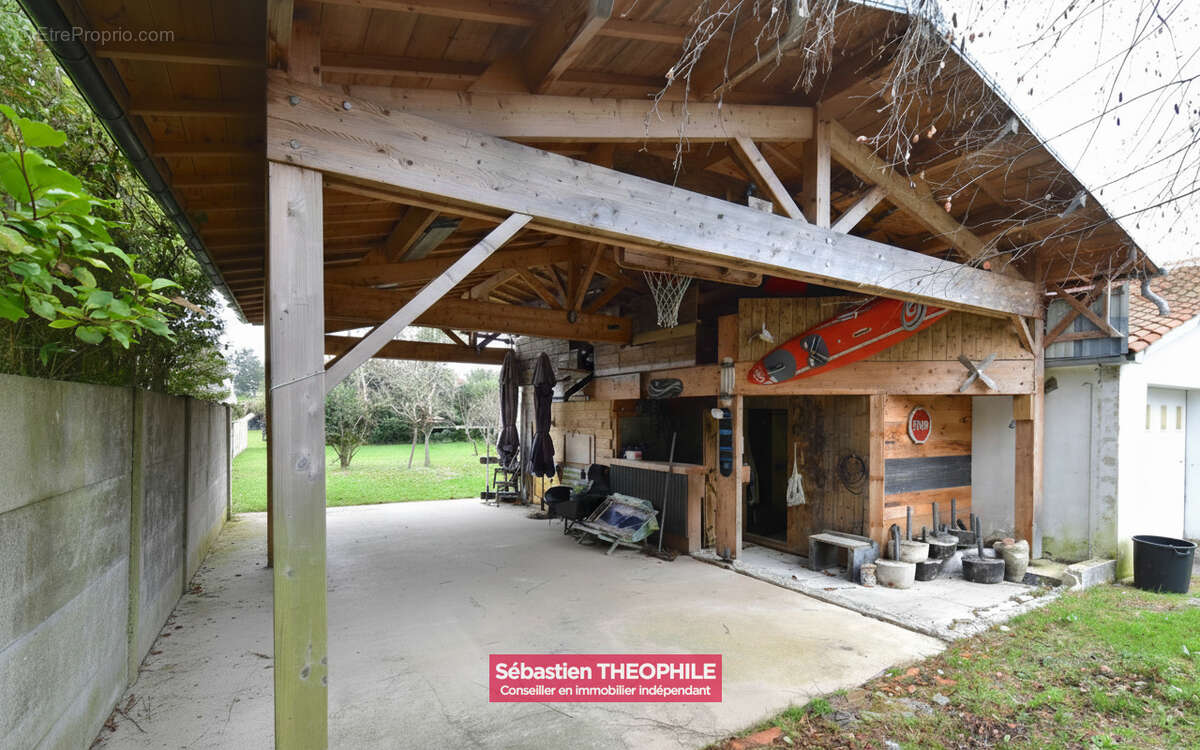 Maison à SAINT-HILAIRE-DE-RIEZ