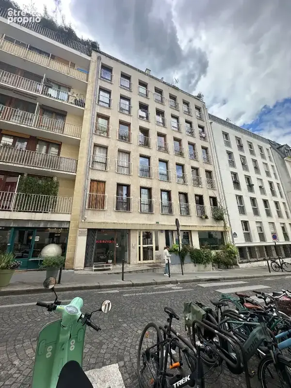 Local commercial Bureaux Paris 2 pièce(s) 45 m2 - photo 7