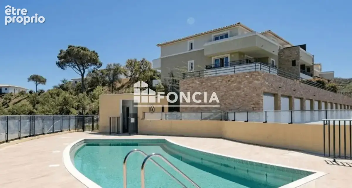 Photo Appartement à Sainte-Maxime au prix de 478 000€