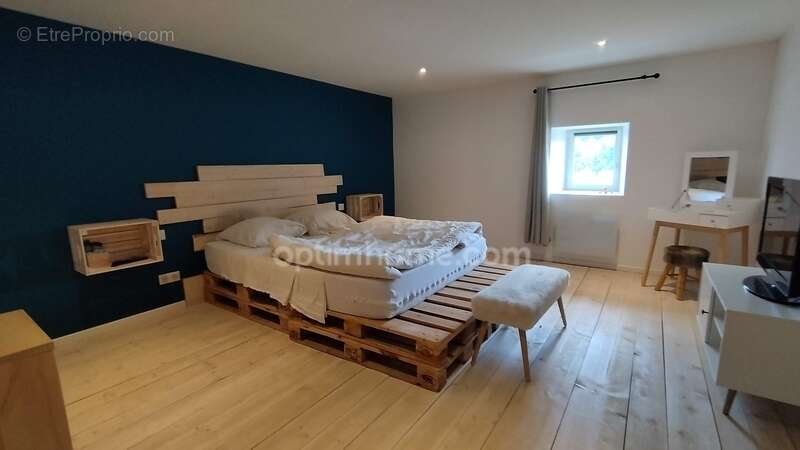 Maison à LONGEVILLE-EN-BARROIS