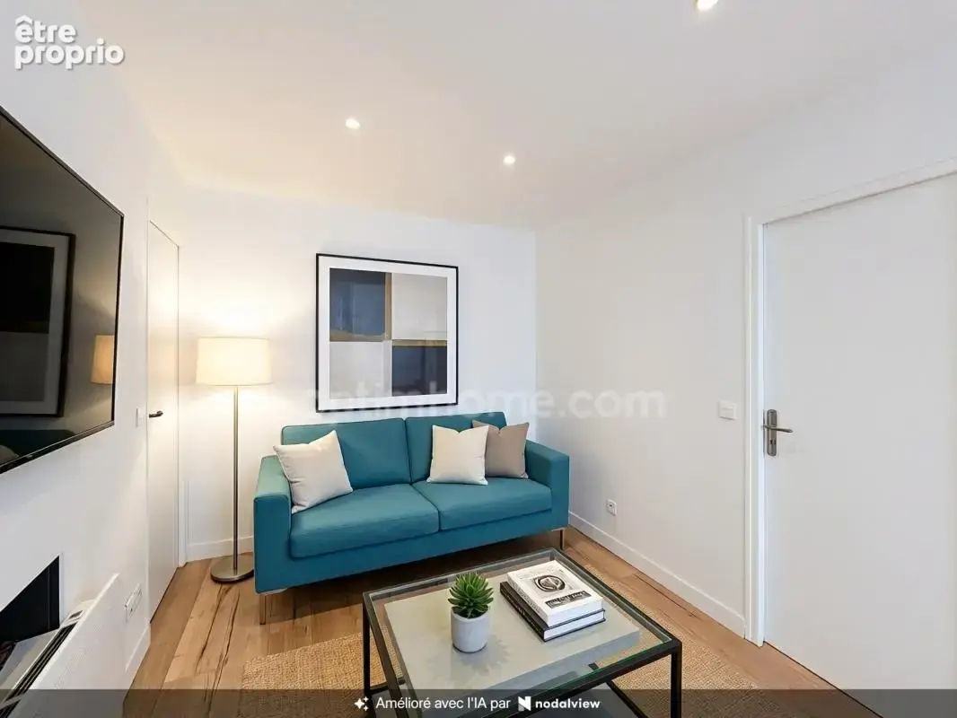Appartement à CARRIERES-SOUS-POISSY