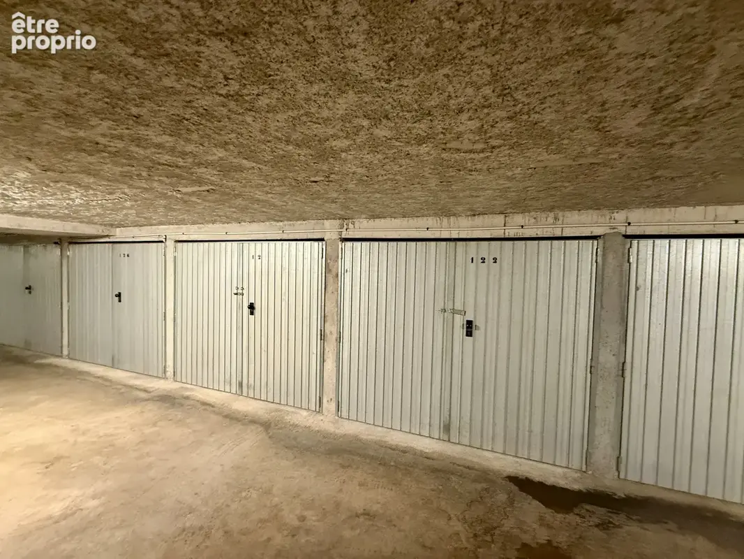 Photo Parking à Cavalaire-Sur-Mer au prix de 38 000€